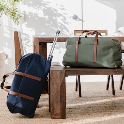 Virtuosa Wheeled Duffel in the color .