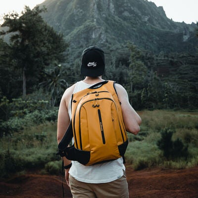 Ecodiver Large Backpack in the color .