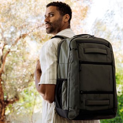 Detour Travel Backpack in the color .