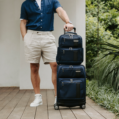 NuRoad Carry-On Spinner