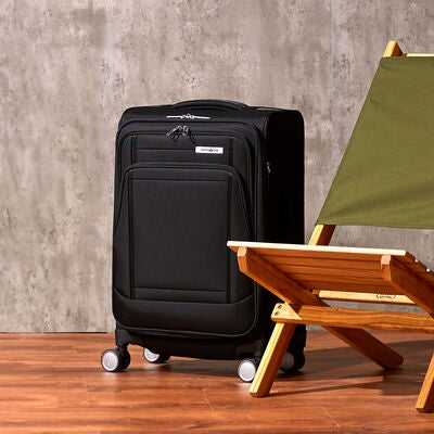 UpLIFT Softside Carry-On Spinner in the color .
