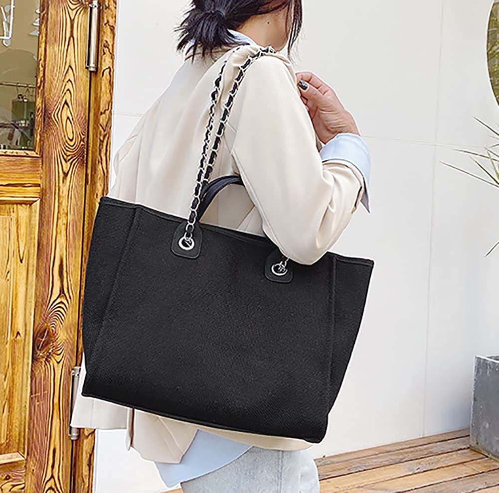 BLACK FASHION THE LARGE