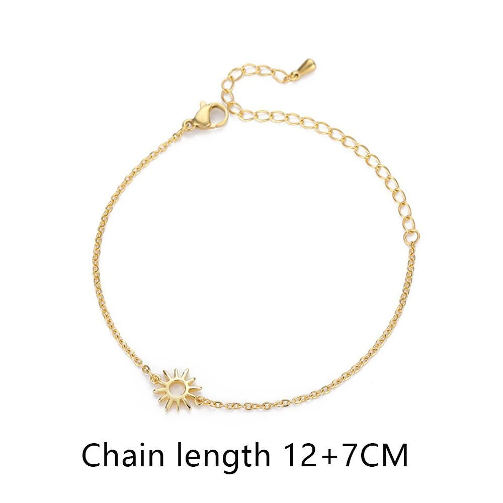 Sun Decor Bracelet