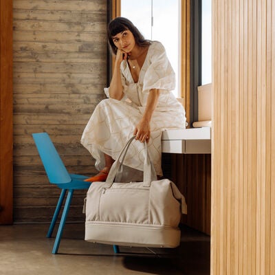 Better than Basic Weekender in the color .