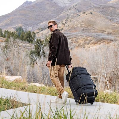 Detour 29" Wheeled Duffel in the color .