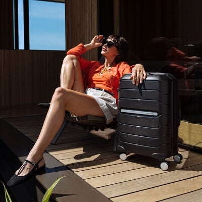 Freeform Carry-On Spinner in the color .