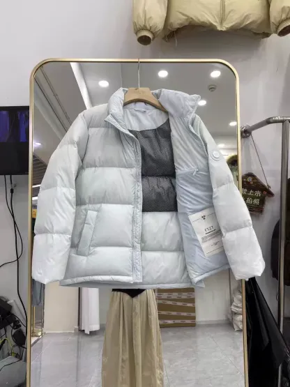 2025 New Style Stand Collar Down Jacket for Women