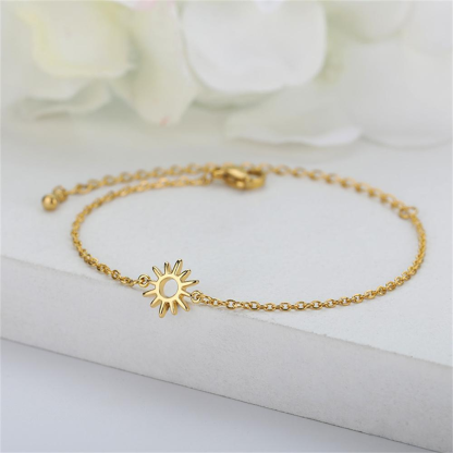 Sun Decor Bracelet