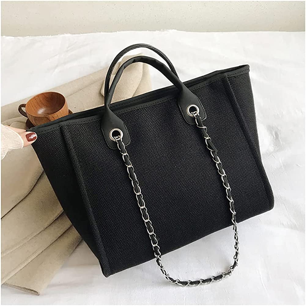 BLACK FASHION THE LARGE