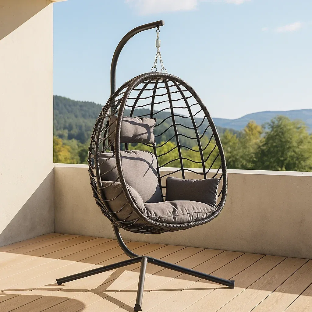 Mobilier de jardin,Fauteuils suspendus - LuxuryFurnis