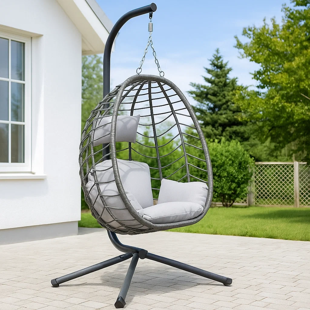 Mobilier de jardin,Fauteuils suspendus - LuxuryFurnis