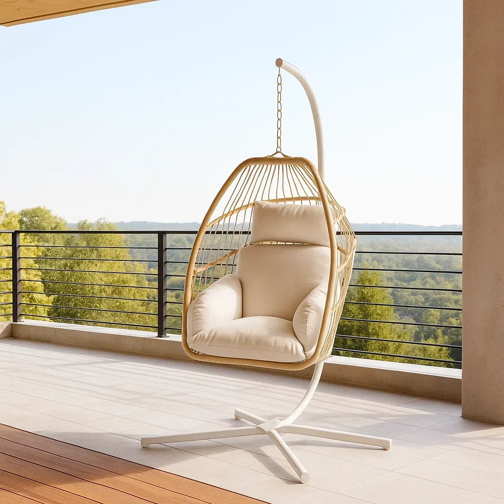 Mobilier de jardin,Fauteuils suspendus - LuxuryFurnis