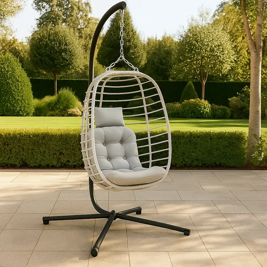 Mobilier de jardin,Fauteuils suspendus - LuxuryFurnis