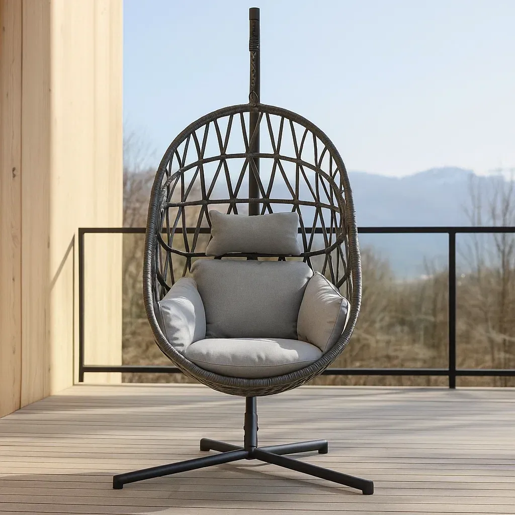 Mobilier de jardin,Fauteuils suspendus - LuxuryFurnis