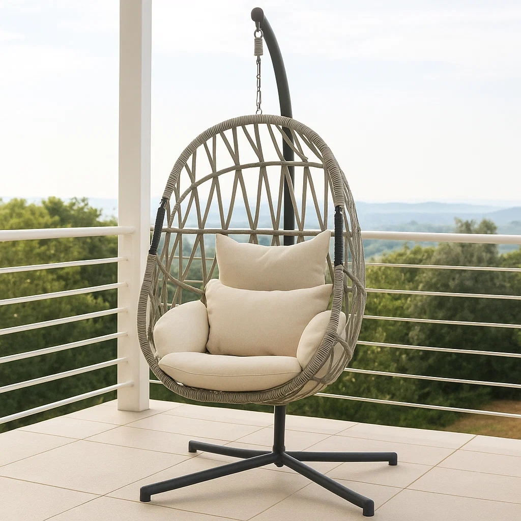 Mobilier de jardin,Fauteuils suspendus - LuxuryFurnis