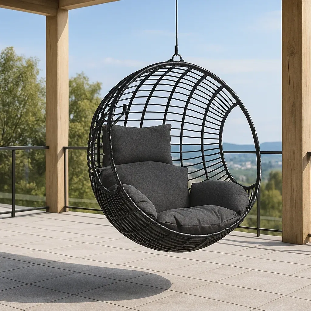 Mobilier de jardin,Fauteuils suspendus - LuxuryFurnis