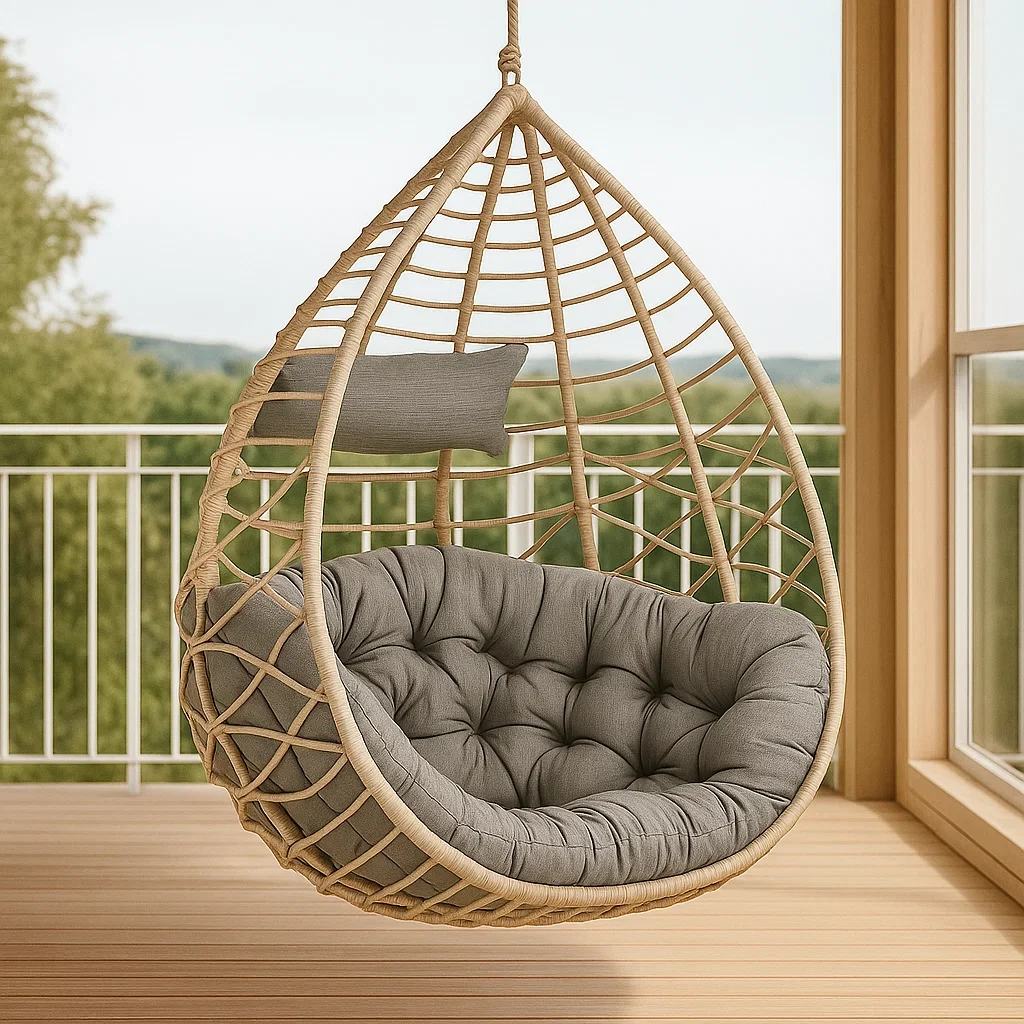Mobilier de jardin,Fauteuils suspendus - LuxuryFurnis