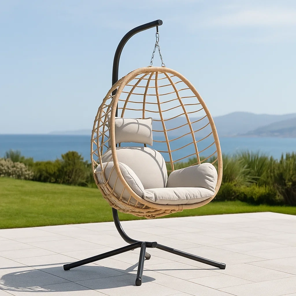 Mobilier de jardin,Fauteuils suspendus - LuxuryFurnis
