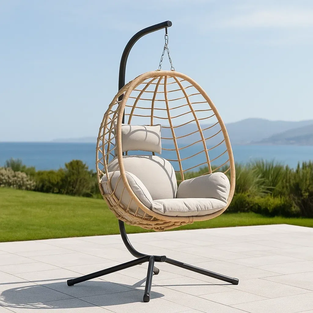 Mobilier de jardin,Fauteuils suspendus - LuxuryFurnis