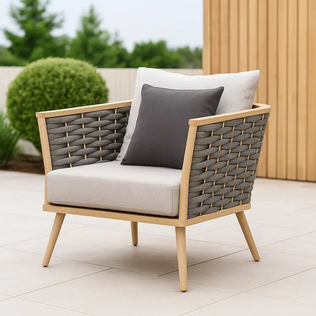 Mobilier de jardin,Fauteuils de jardin - LuxuryFurnis