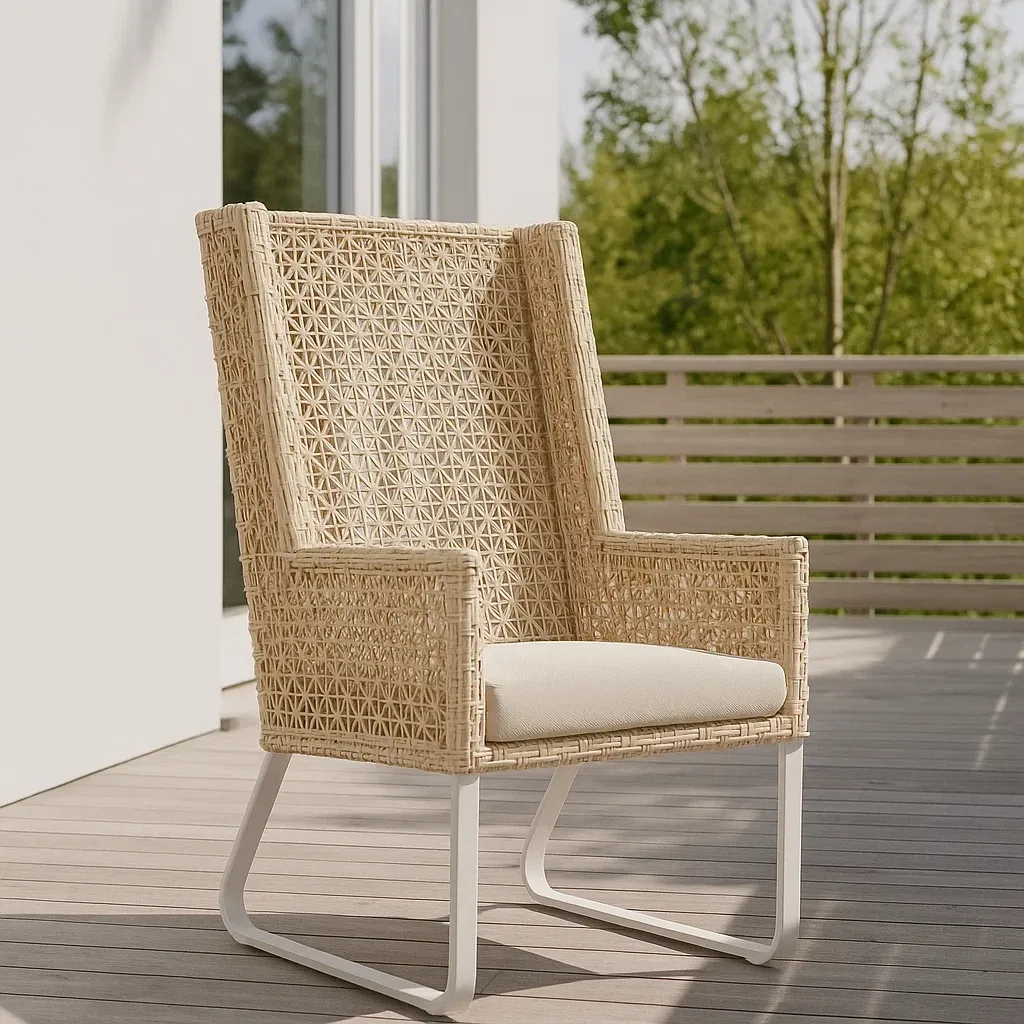 Mobilier de jardin,Fauteuils de jardin - LuxuryFurnis