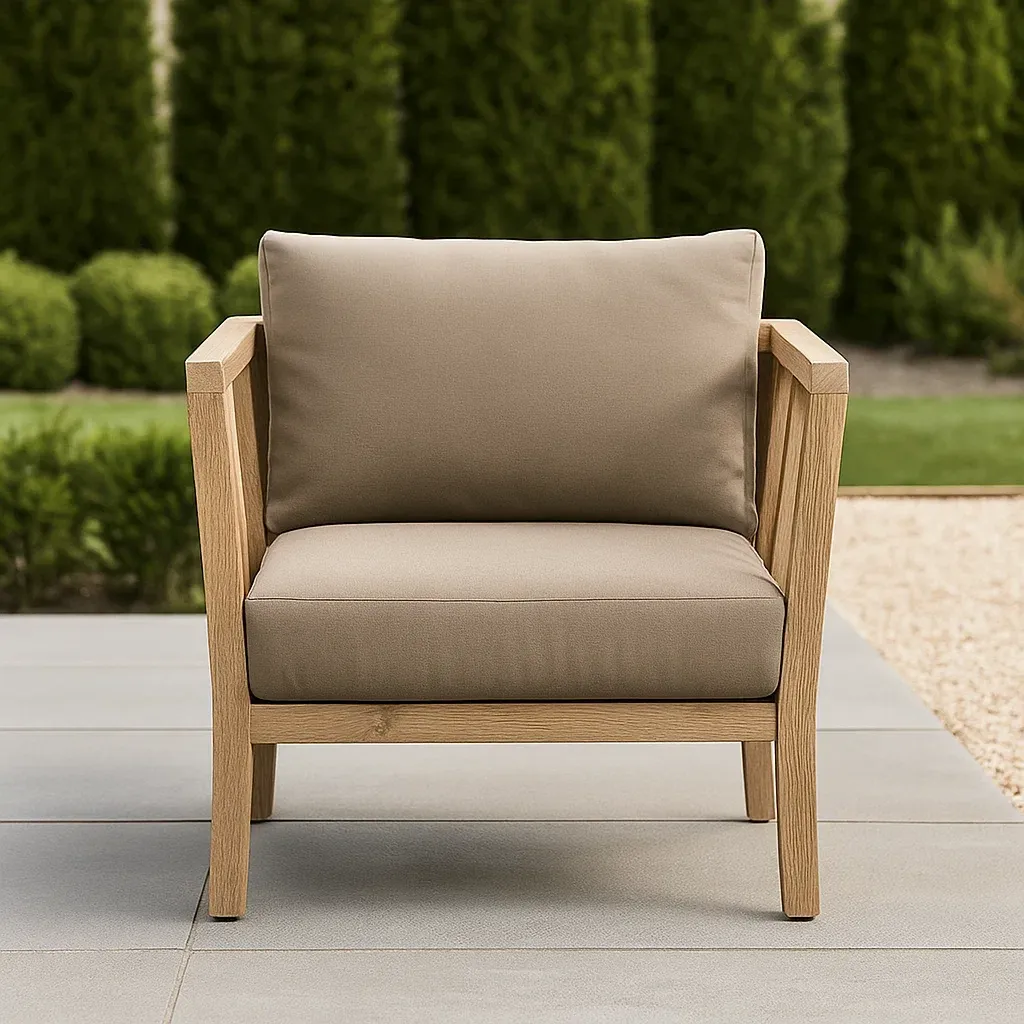 Mobilier de jardin,Fauteuils de jardin - LuxuryFurnis