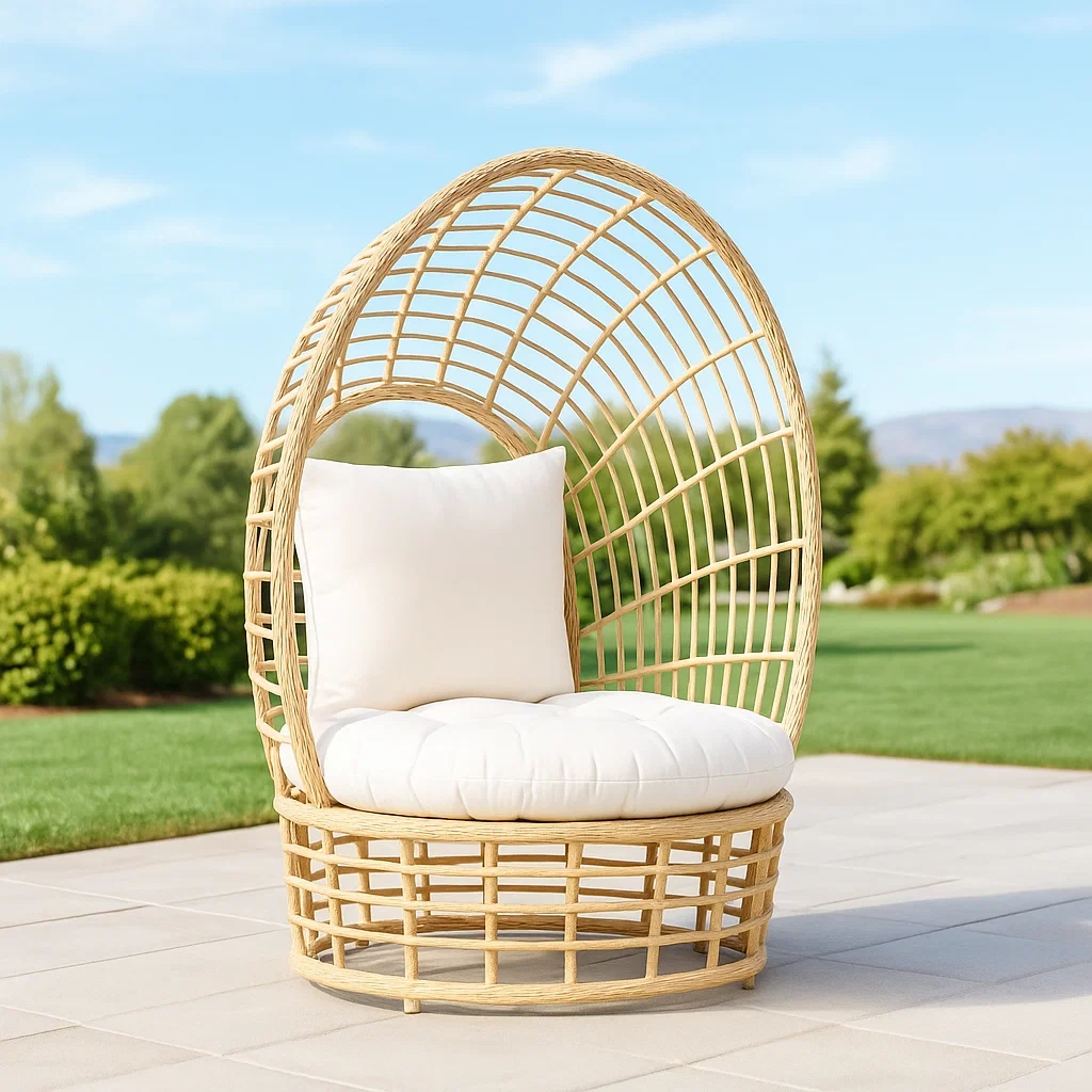 Mobilier de jardin,Fauteuils de jardin - LuxuryFurnis