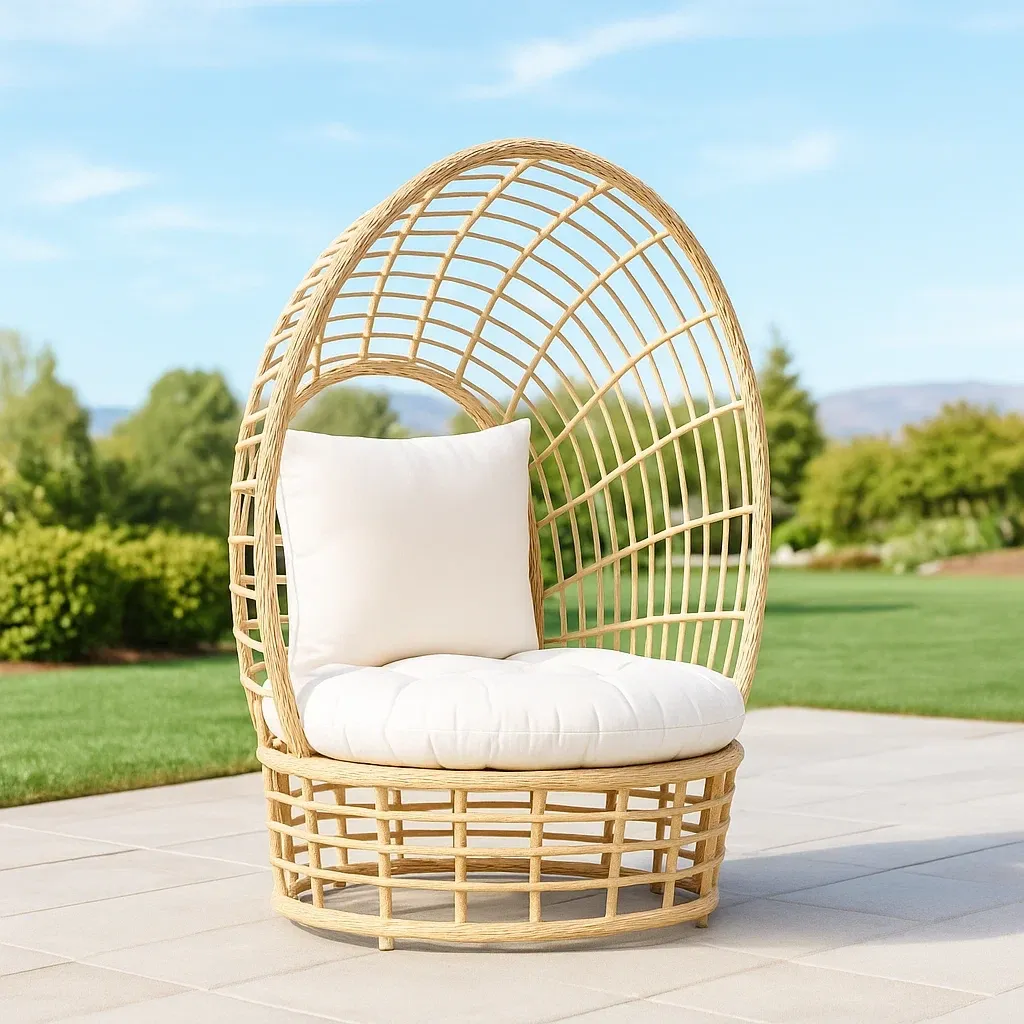 Mobilier de jardin,Fauteuils de jardin - LuxuryFurnis