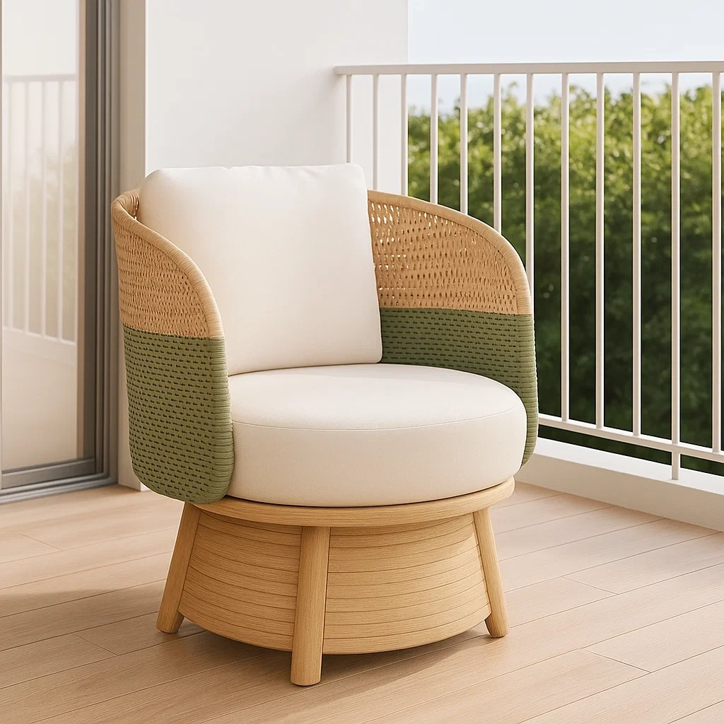 Mobilier de jardin,Fauteuils de jardin - LuxuryFurnis