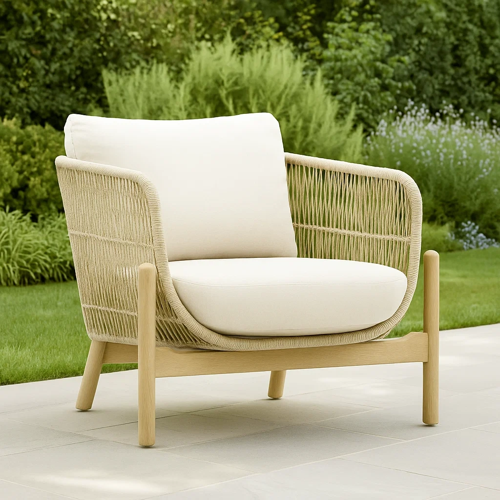 Mobilier de jardin,Fauteuils de jardin - LuxuryFurnis