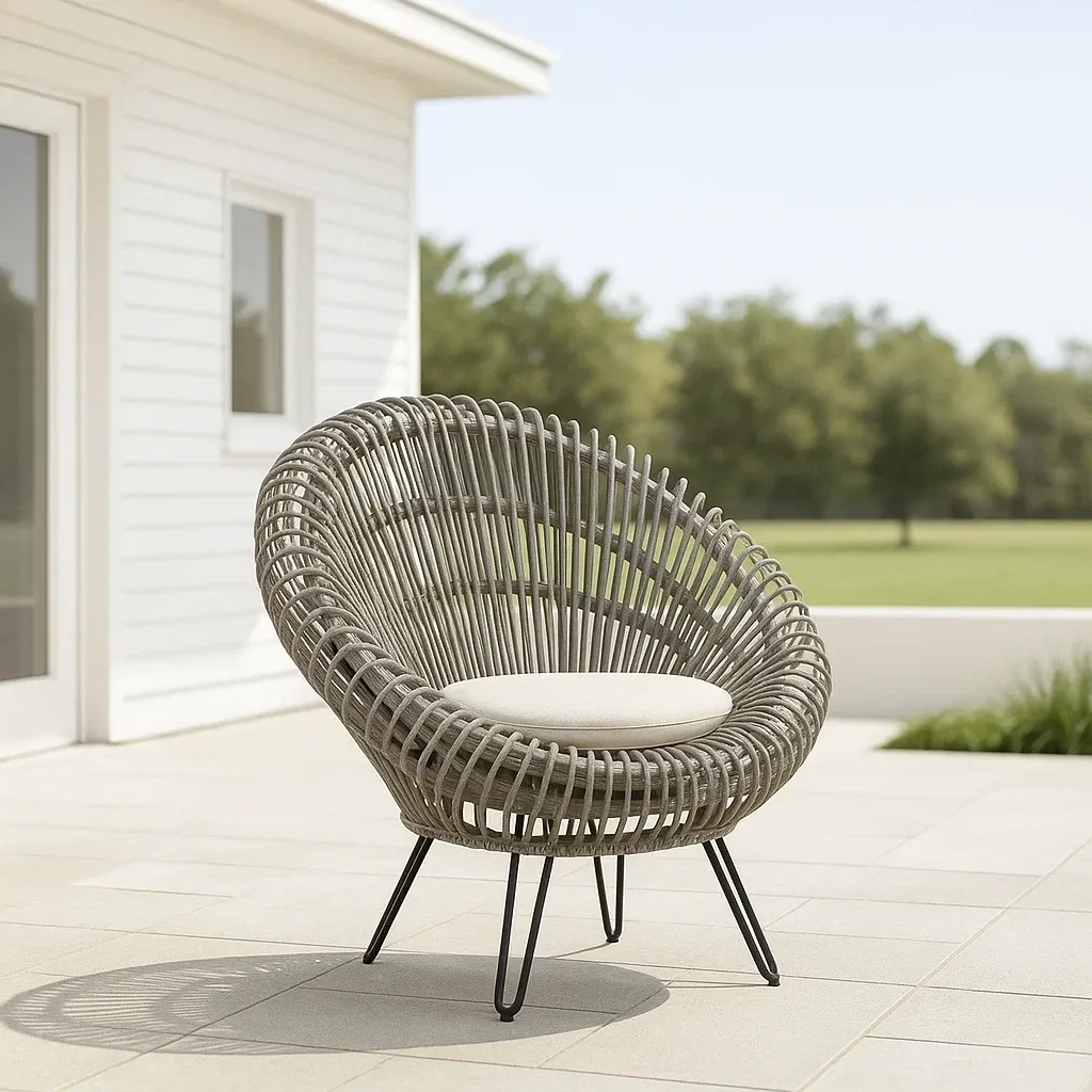 Mobilier de jardin,Fauteuils de jardin - LuxuryFurnis