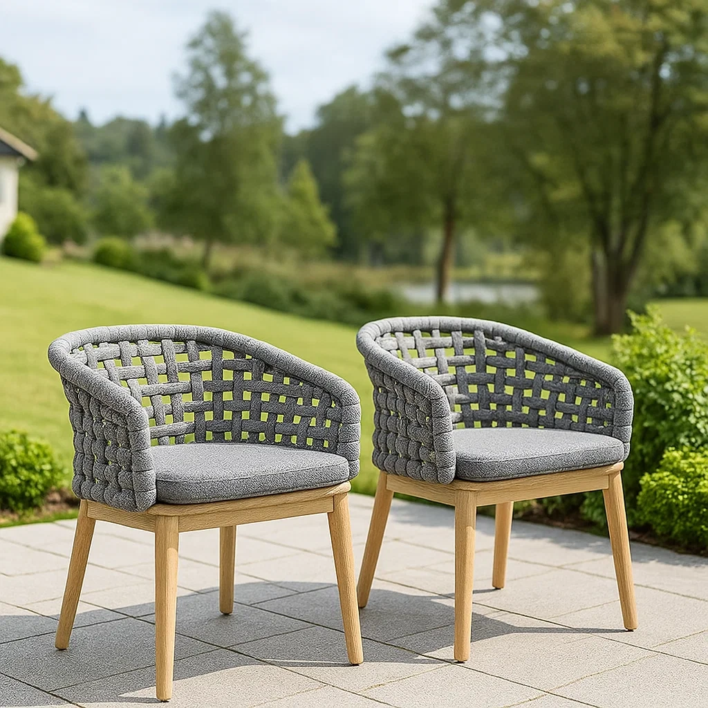 Mobilier de jardin,Fauteuils de jardin - LuxuryFurnis