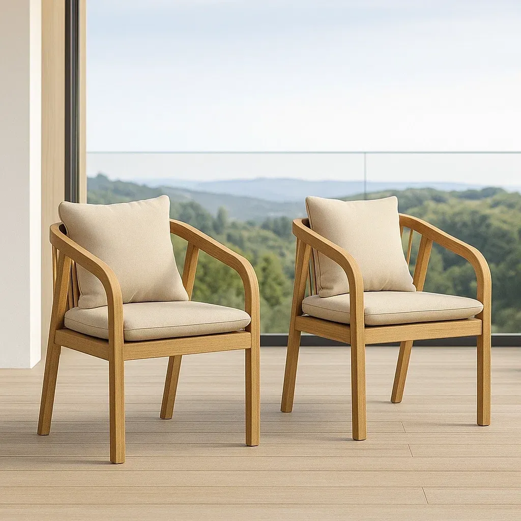 Mobilier de jardin,Fauteuils de jardin - LuxuryFurnis