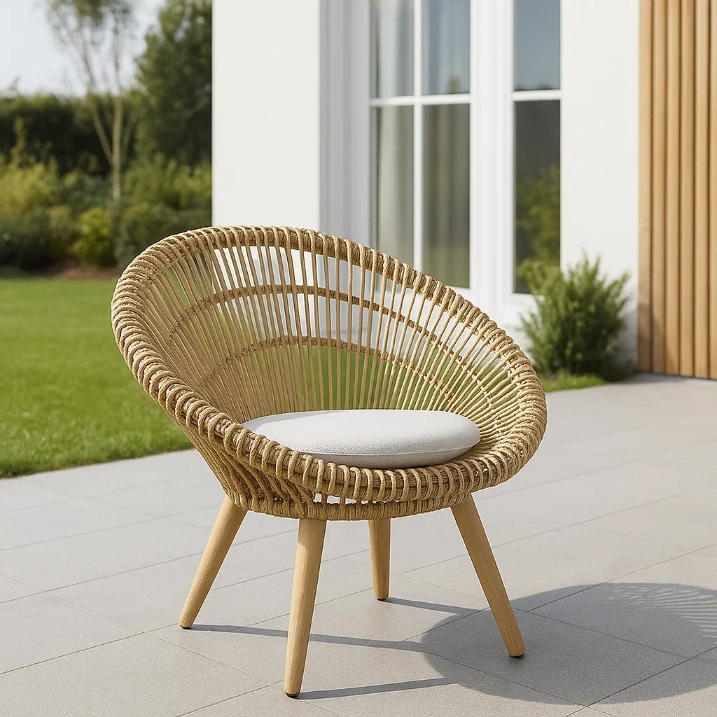Mobilier de jardin,Fauteuils de jardin - LuxuryFurnis