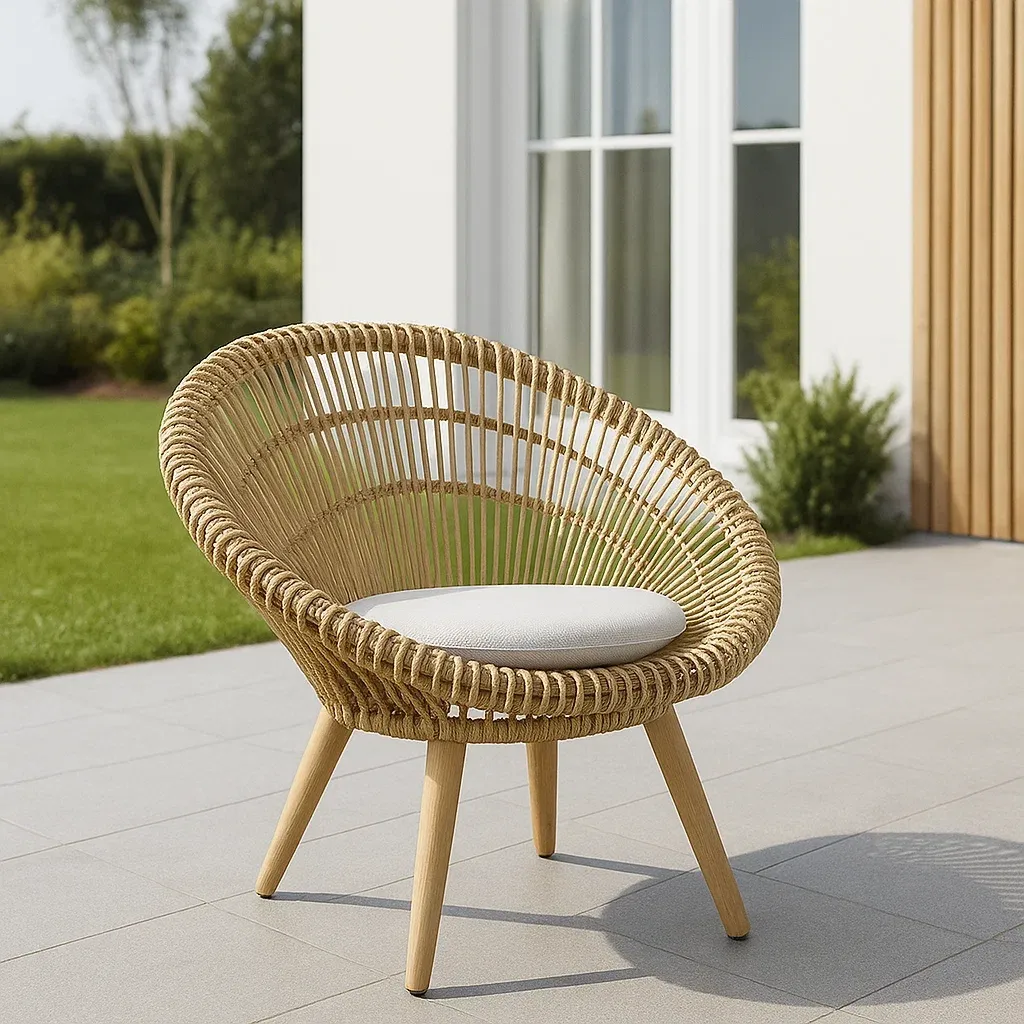 Mobilier de jardin,Fauteuils de jardin - LuxuryFurnis