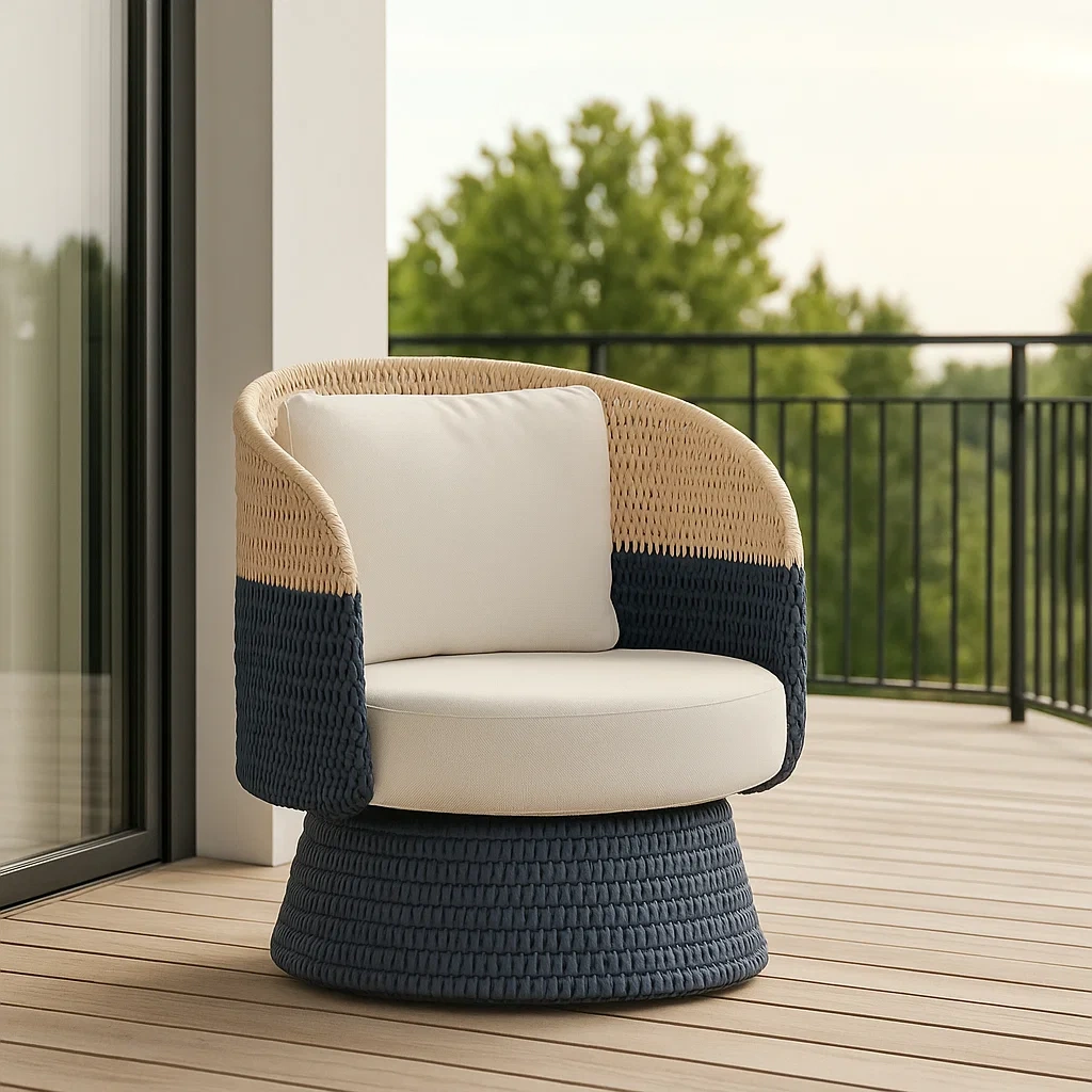 Mobilier de jardin,Fauteuils de jardin - LuxuryFurnis