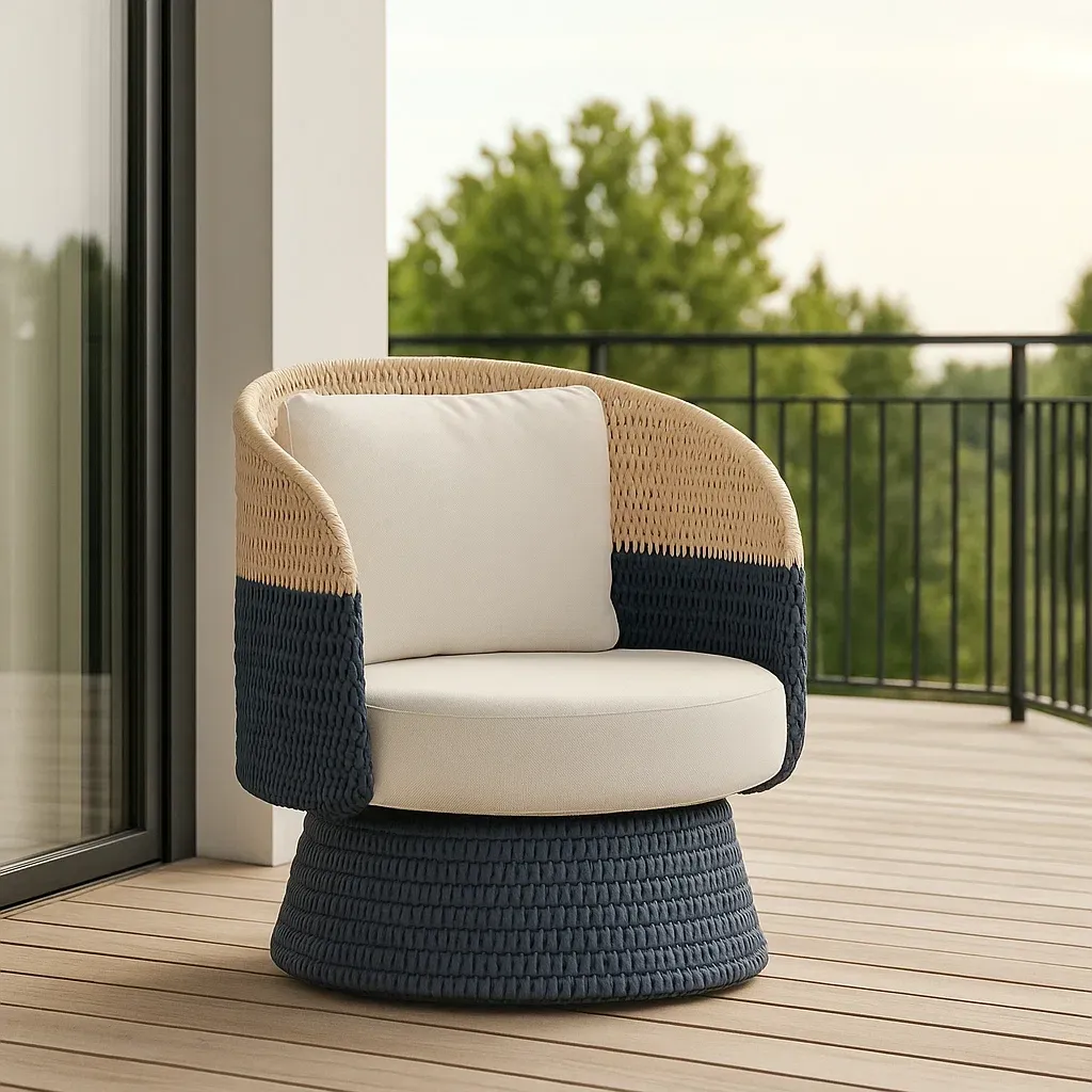 Mobilier de jardin,Fauteuils de jardin - LuxuryFurnis