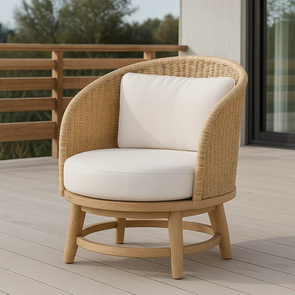 Mobilier de jardin,Fauteuils de jardin - LuxuryFurnis