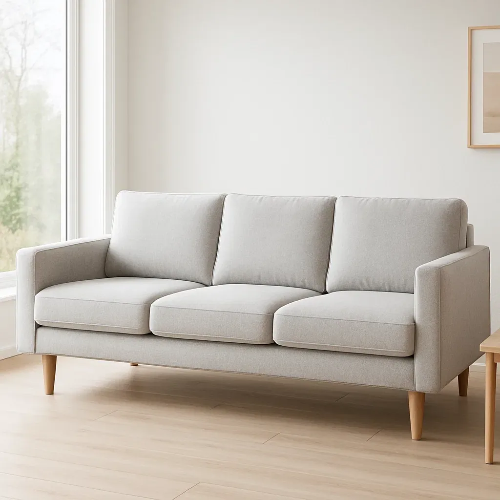 Meubles de salon,Canapés,Canapés droits - LuxuryFurnis