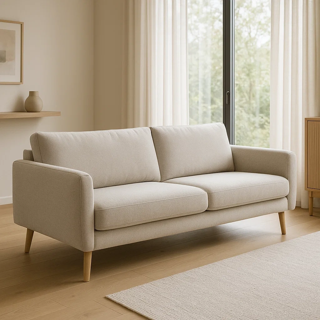 Meubles de salon,Canapés,Canapés droits - LuxuryFurnis