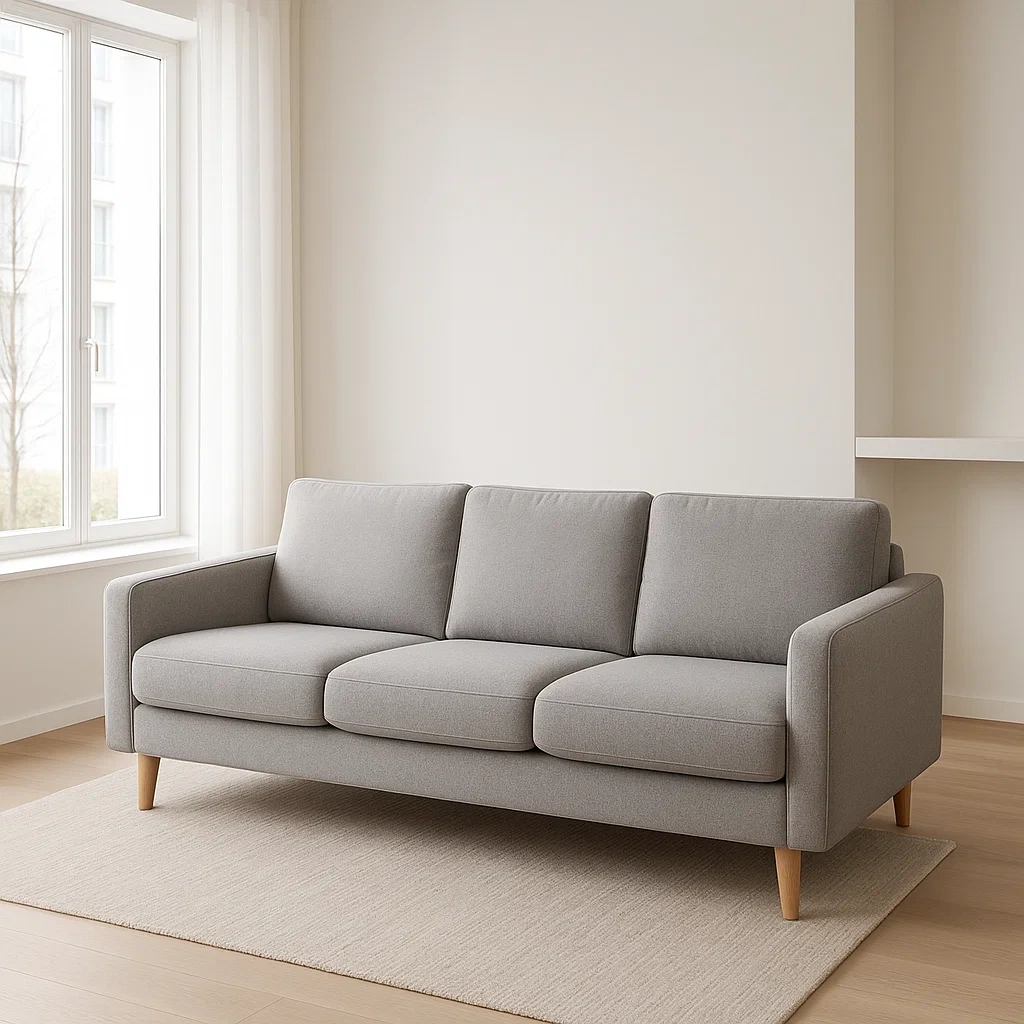 Meubles de salon,Canapés,Canapés droits - LuxuryFurnis