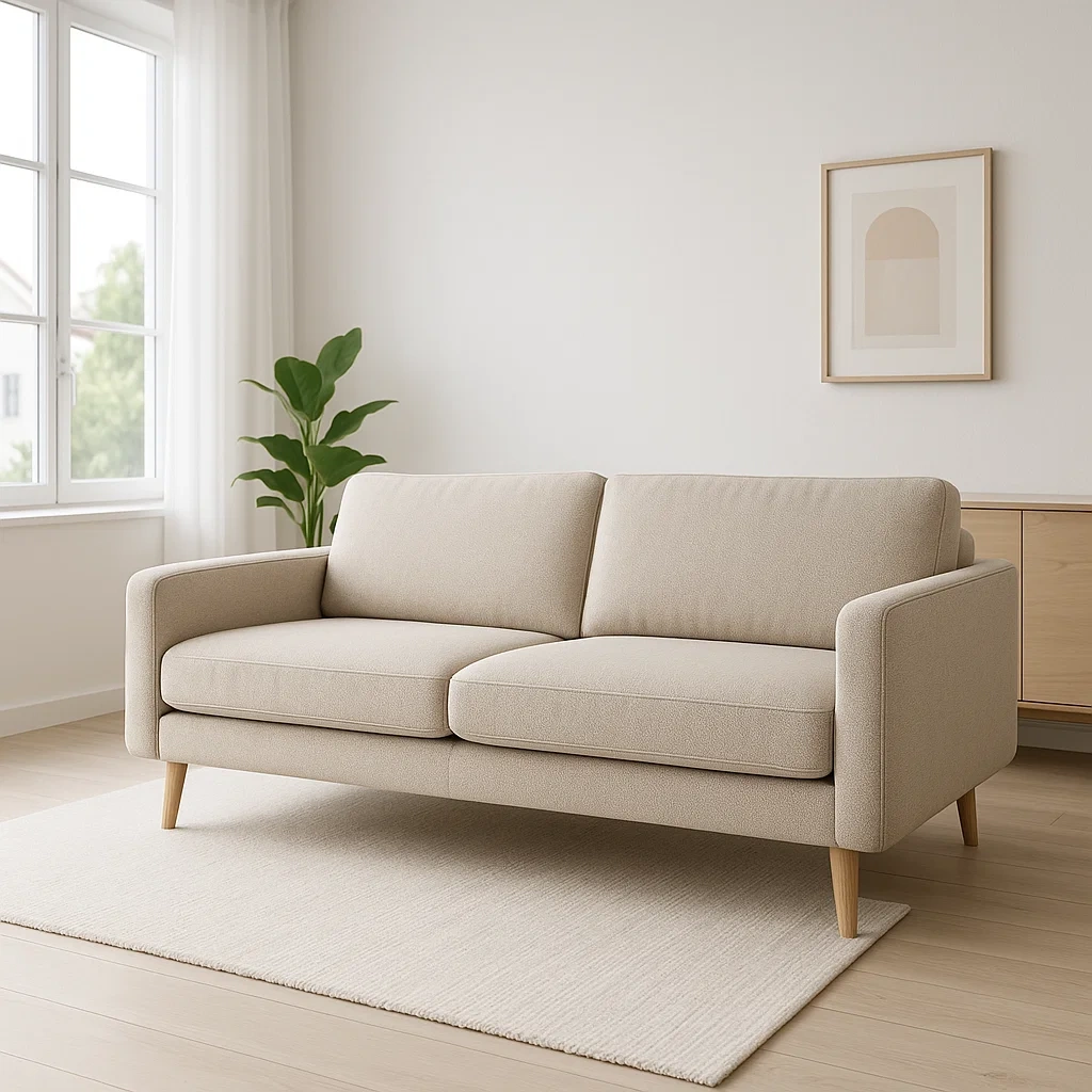 Meubles de salon,Canapés,Canapés droits - LuxuryFurnis