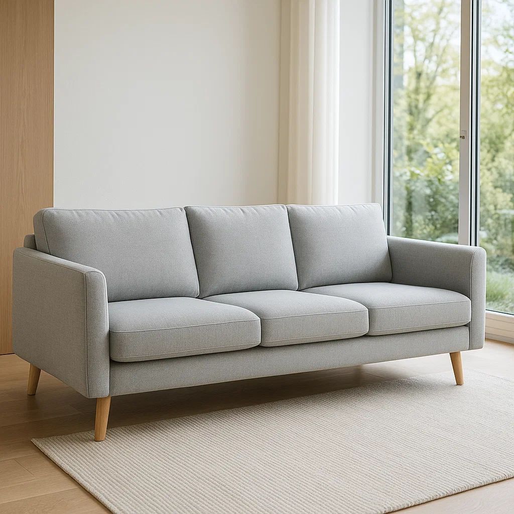 Meubles de salon,Canapés,Canapés droits - LuxuryFurnis