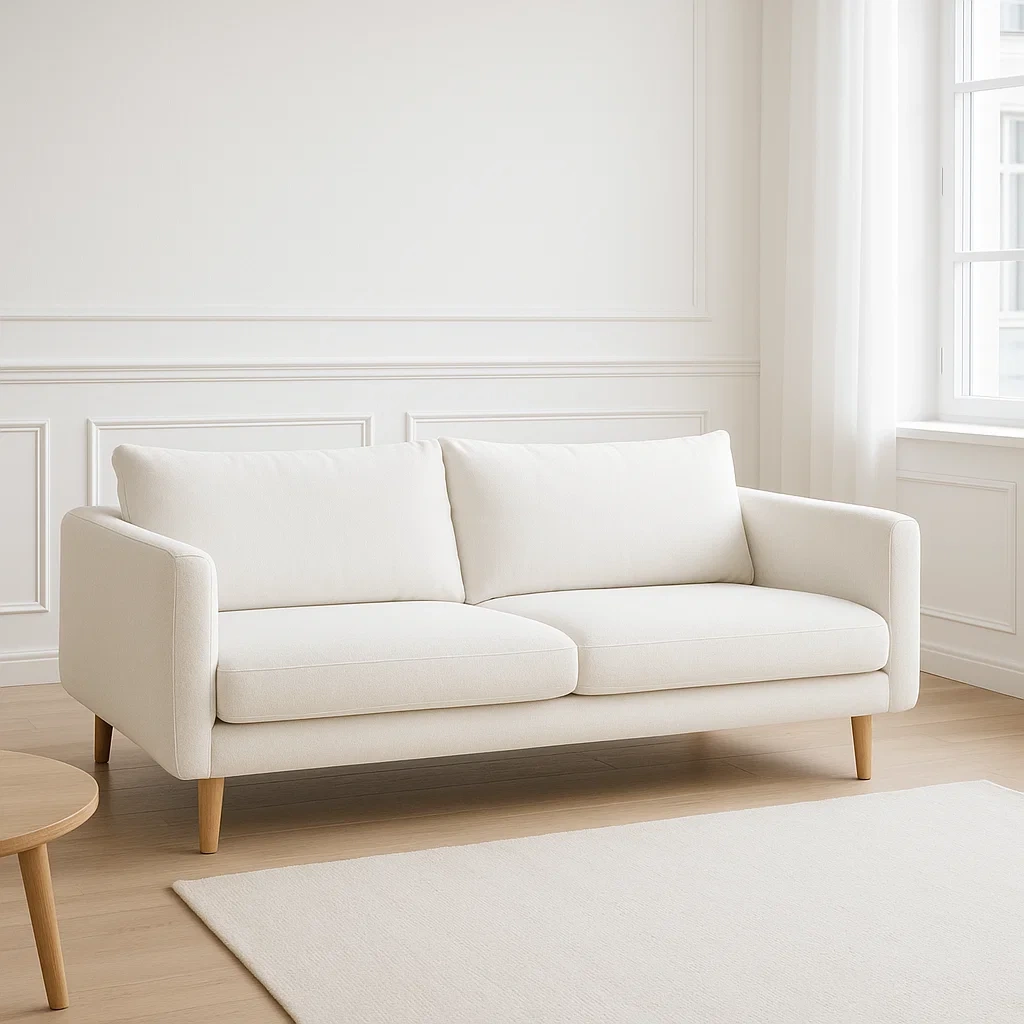 Meubles de salon,Canapés,Canapés droits - LuxuryFurnis