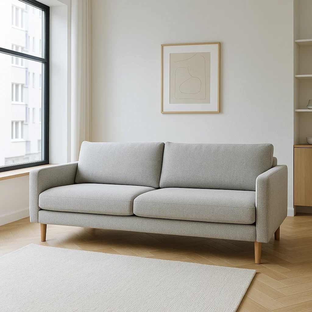 Meubles de salon,Canapés,Canapés droits - LuxuryFurnis