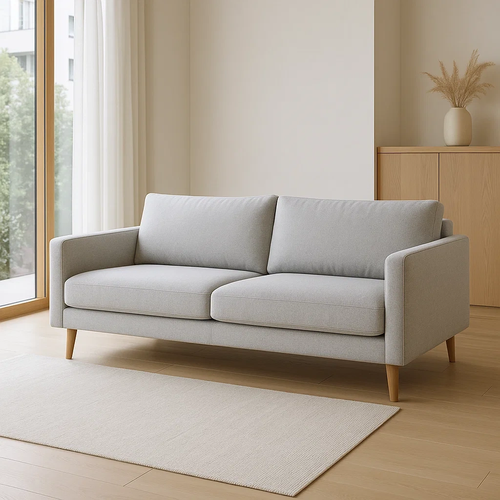 Meubles de salon,Canapés,Canapés droits - LuxuryFurnis