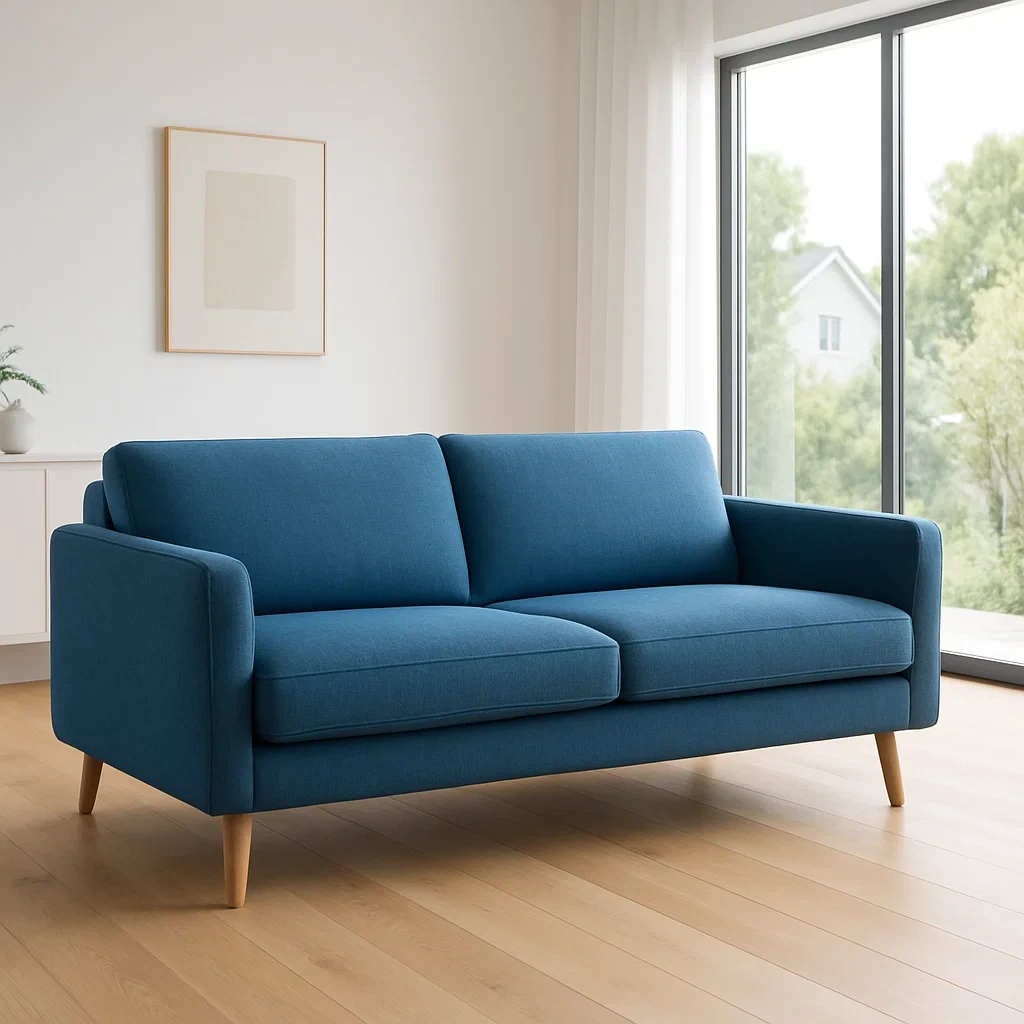 Meubles de salon,Canapés,Canapés droits - LuxuryFurnis