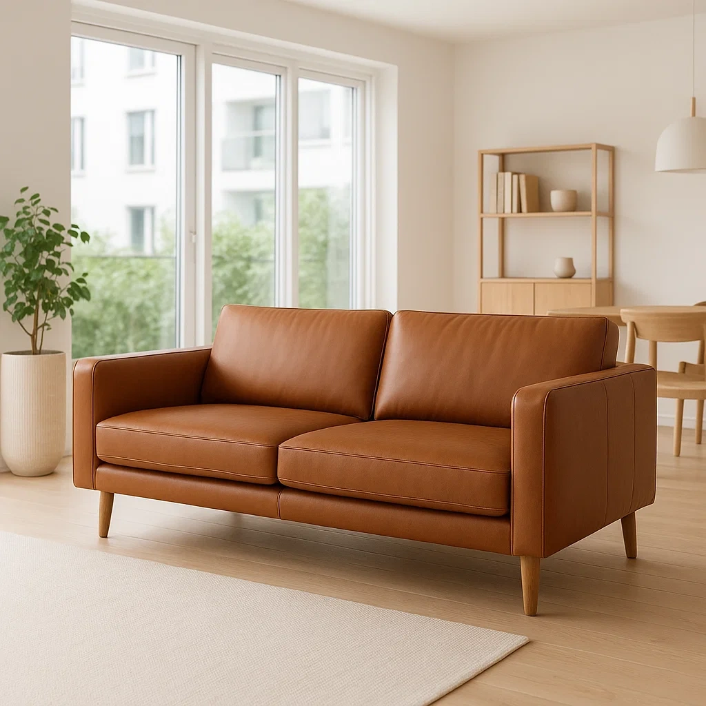 Meubles de salon,Canapés,Canapés droits - LuxuryFurnis