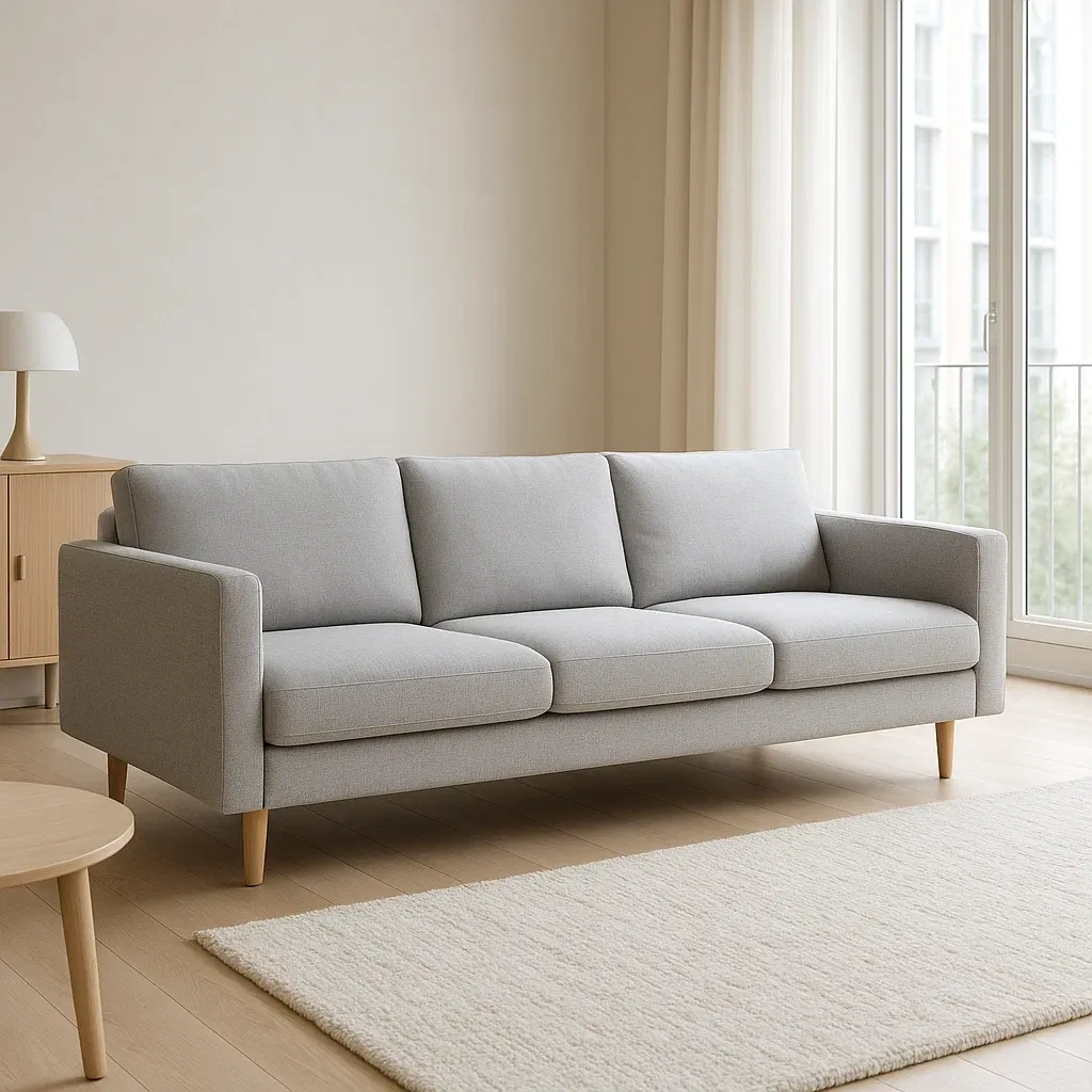 Meubles de salon,Canapés,Canapés droits - LuxuryFurnis