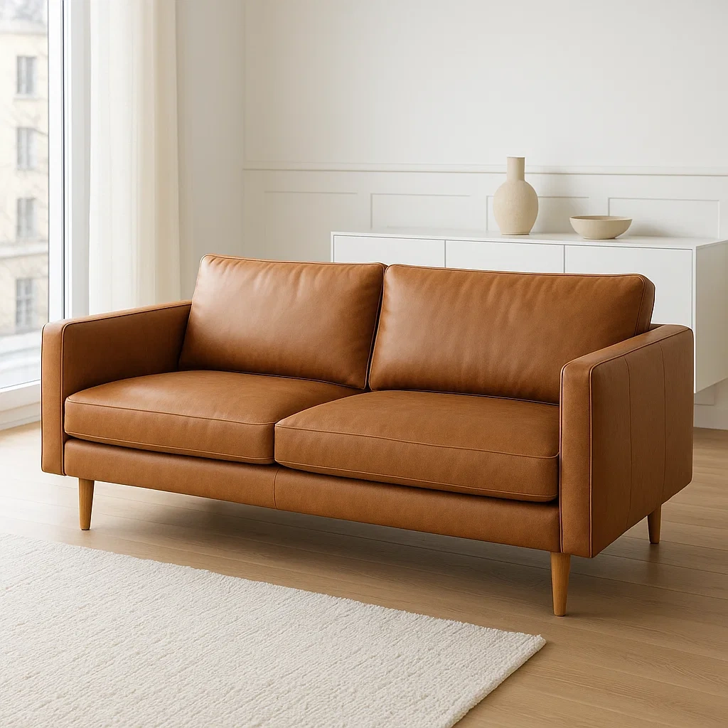 Meubles de salon,Canapés,Canapés droits - LuxuryFurnis